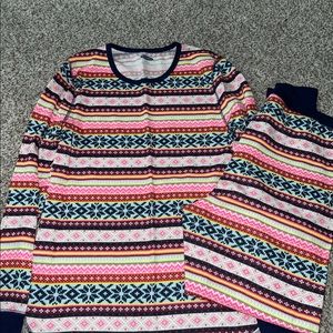 Women’s Old Navy pajamas size XL